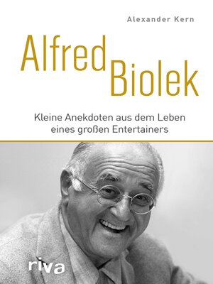 cover image of Alfred Biolek